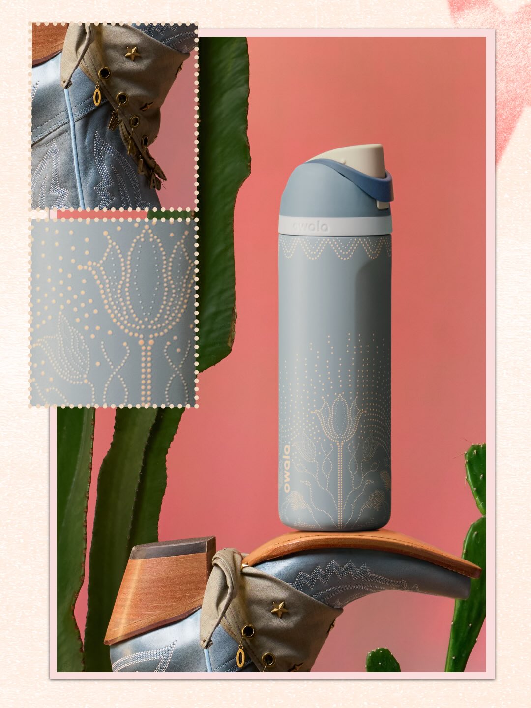 Owala - The Western Collection | 24oz