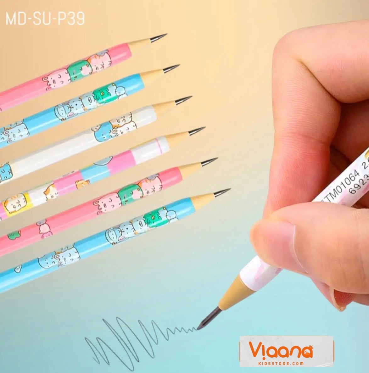 Cartoon Mechanic Pencils - 2mm ✏️