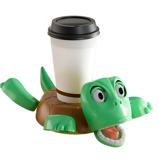 Cup Coasters - Funky Animal Series