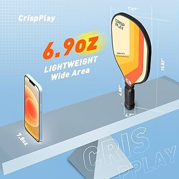 Pickleball Paddles - USAPA Approved
