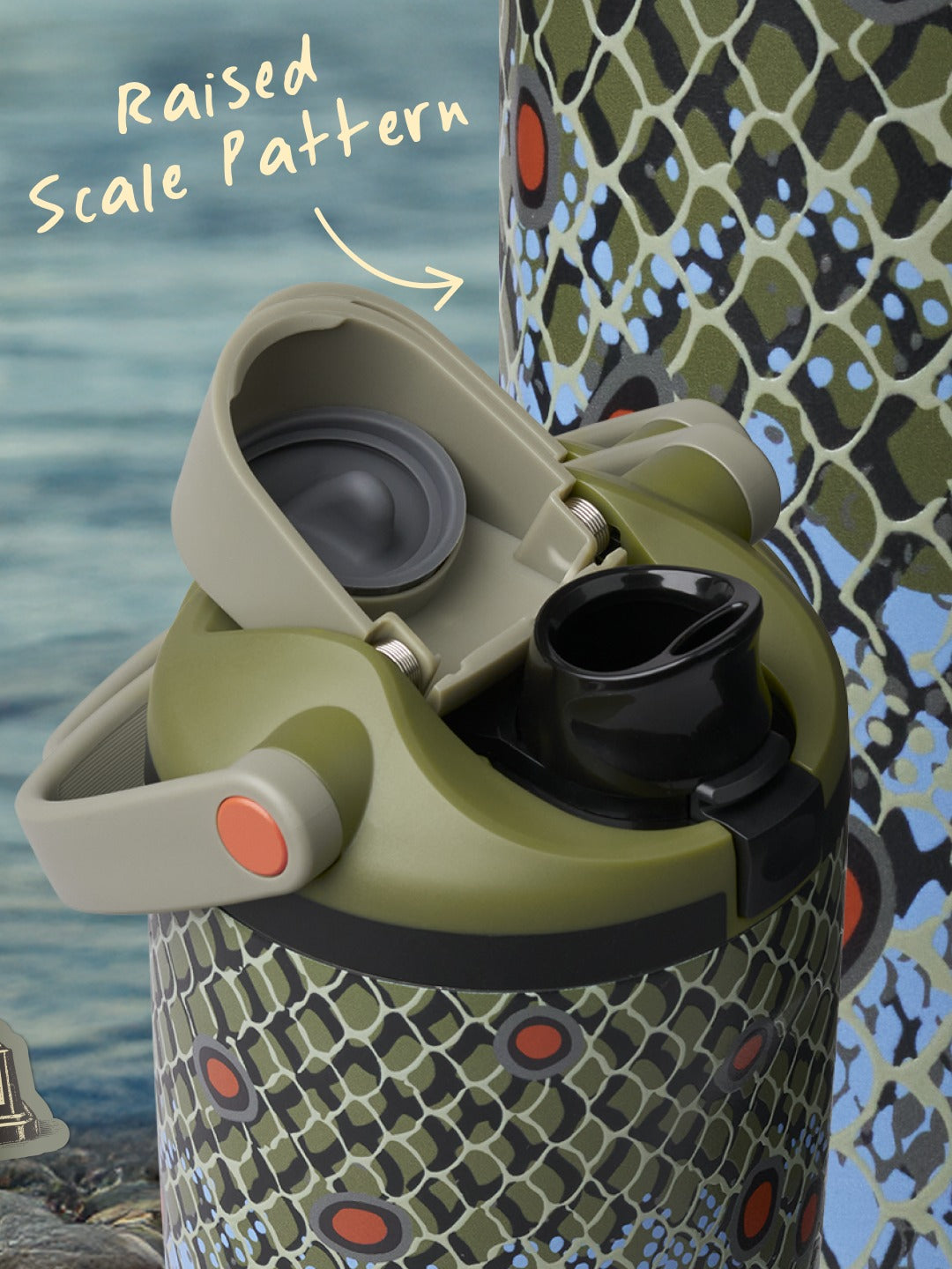 Owala | Off The Hook | 30oz FreeSip Sway Tumbler