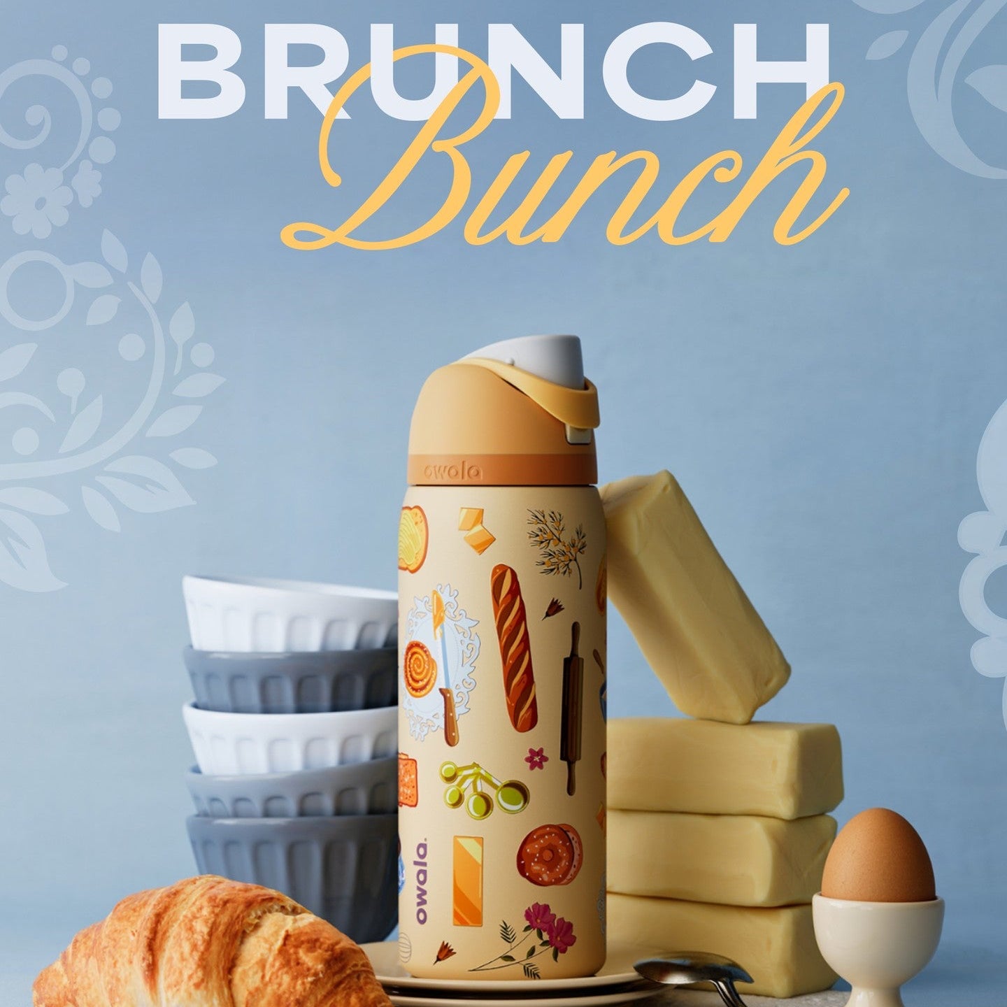 Owala FreeSip - Brunch Bunch