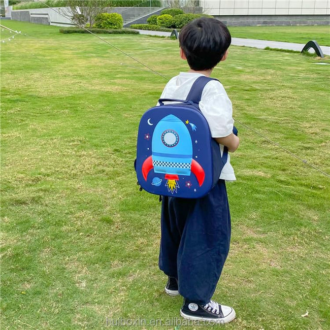 Pre School/Picnic Hardshell Backpacks