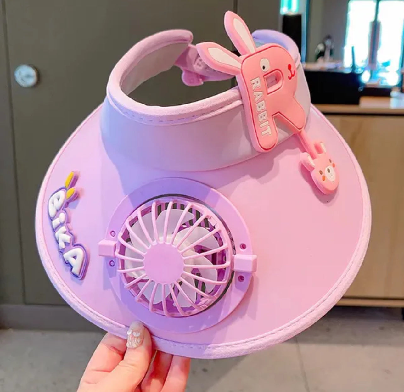 Hat fan - Adjustable | Summer Gifts