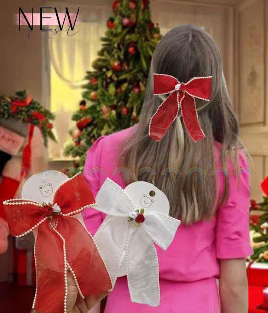 Christmas - Big Hairbow