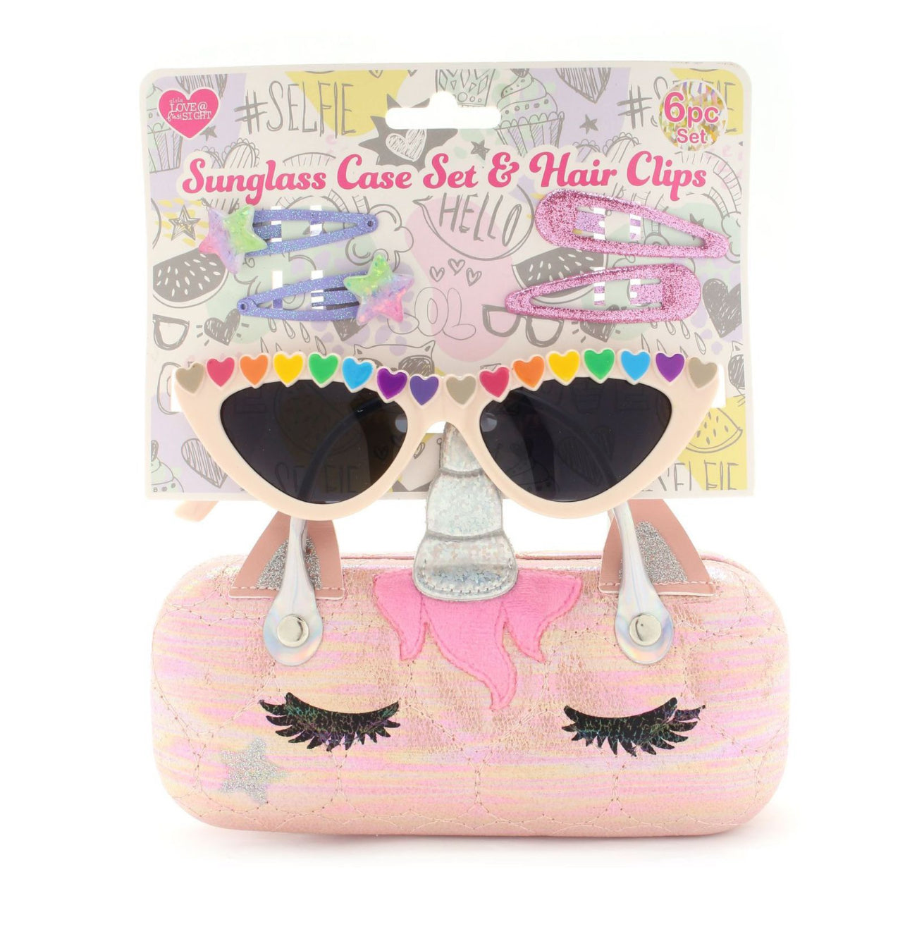 Stylist Sunglasses - Premium Case