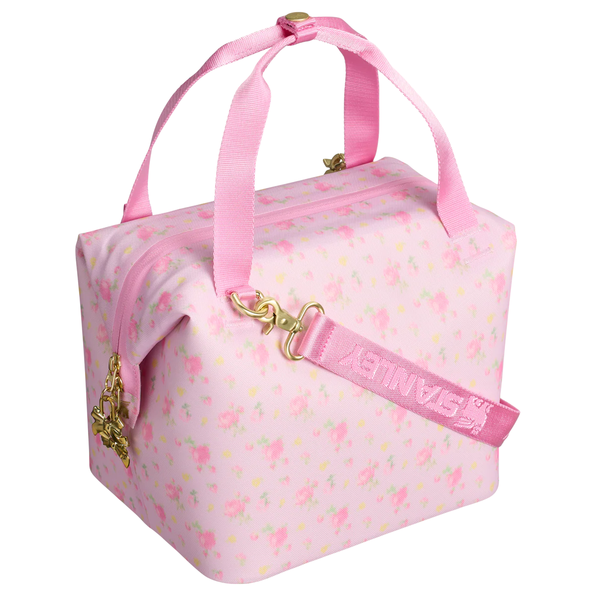 Stanley 1913 x LoveShackFancy All Day Julienne Mini Cooler | 10 Can | 7.4 QT | 7.0 L