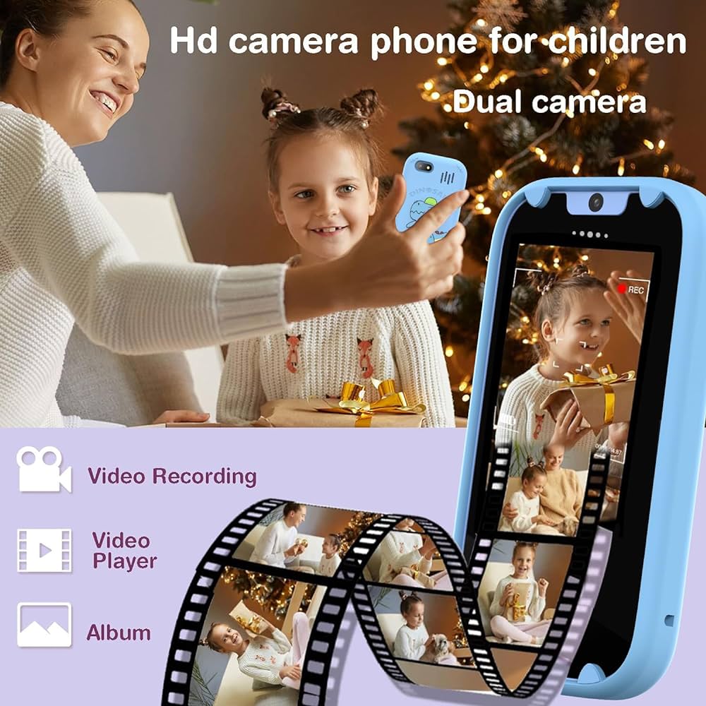 Children’s Smartphone - Touch | 8GB | Multifunction