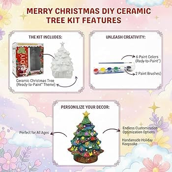 Christmas - DIY Piggy Bank