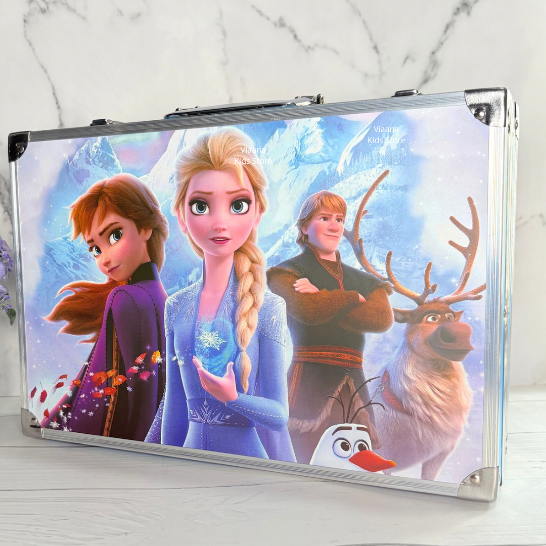 145pcs Art Trunk - Perfect Gift !!