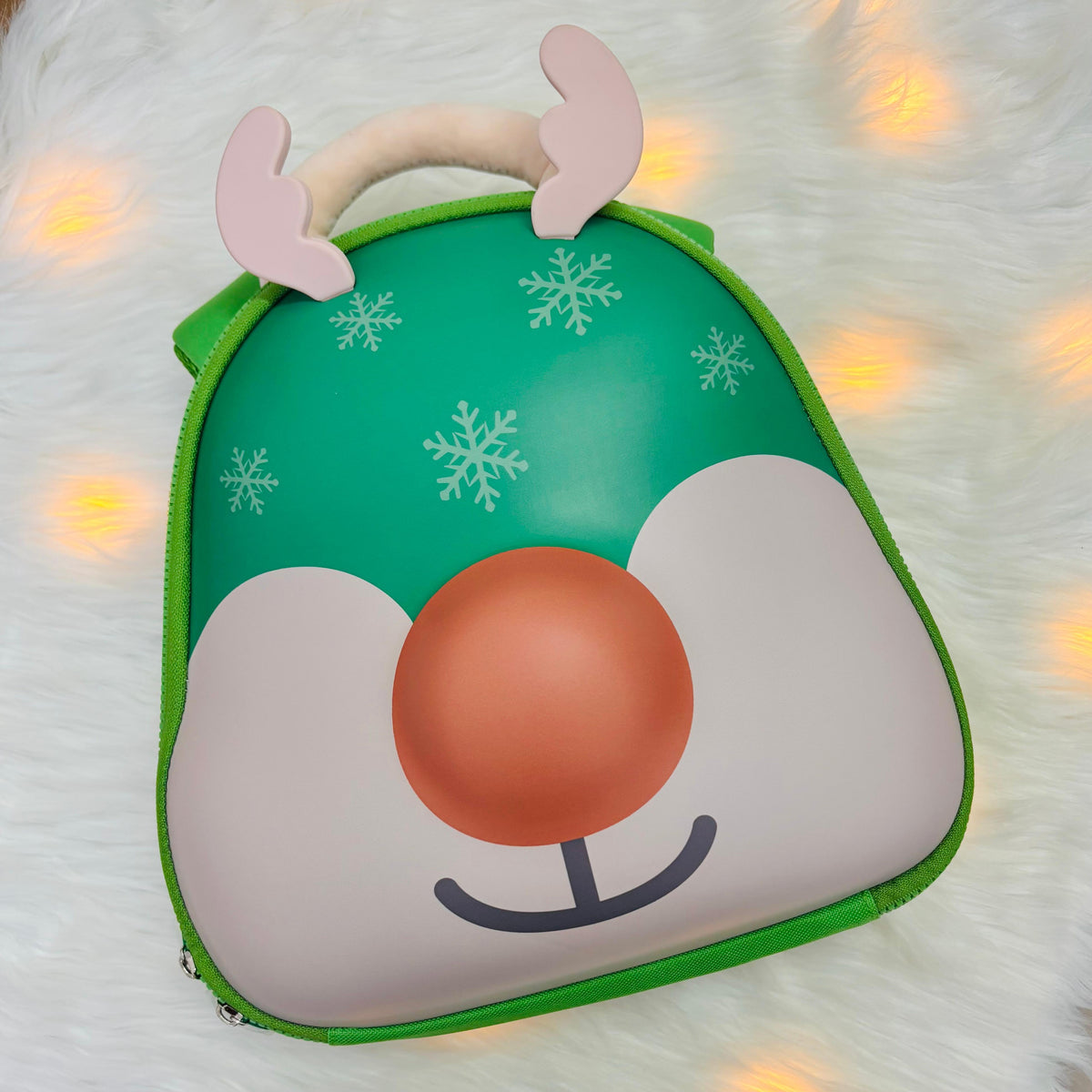 Christmas - 3D Reindeer Backpack