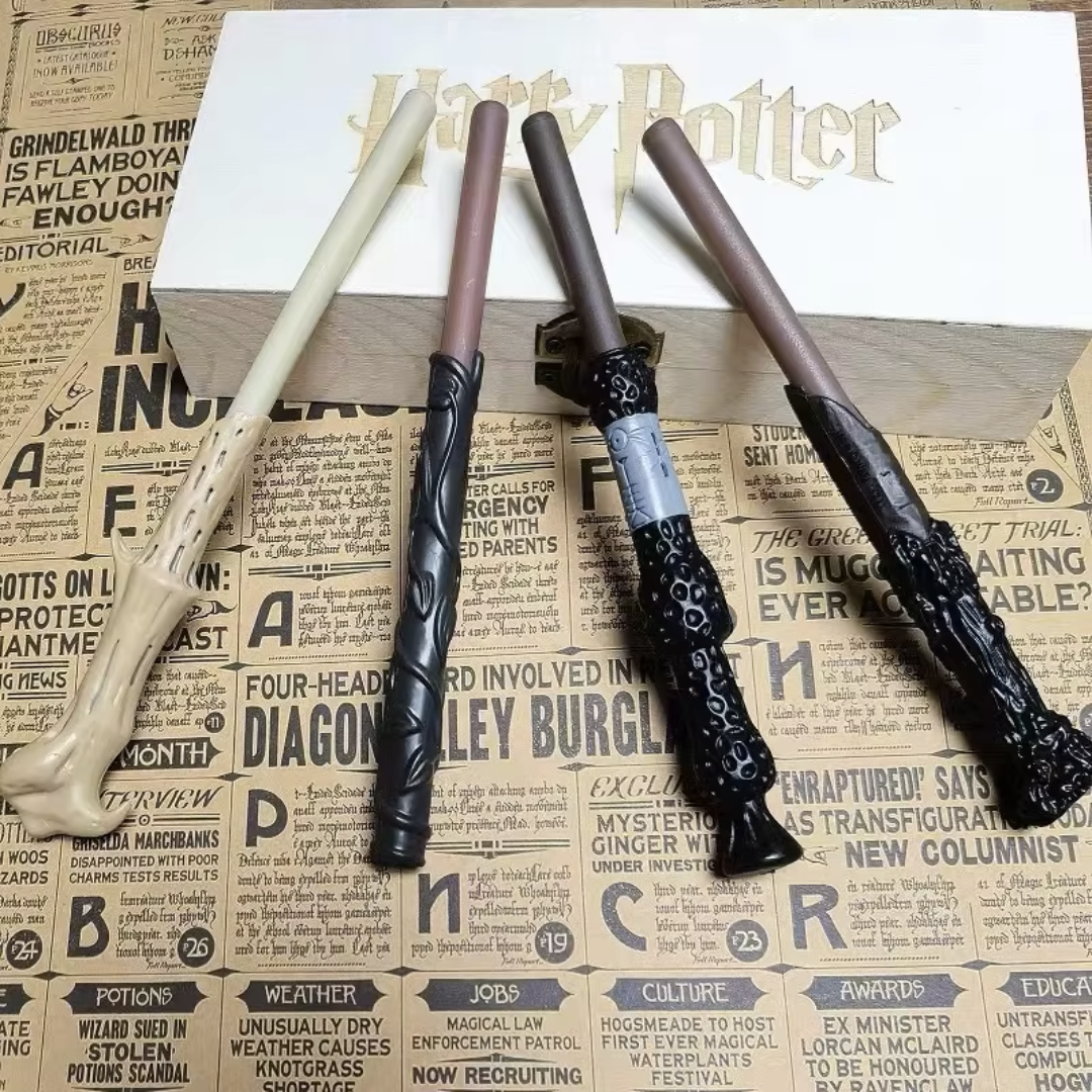 Harry Potter Wand Pen - 1pcs