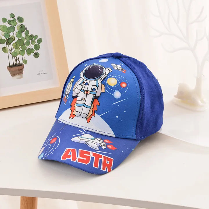 Amazing Astronauts- Baseball Caps