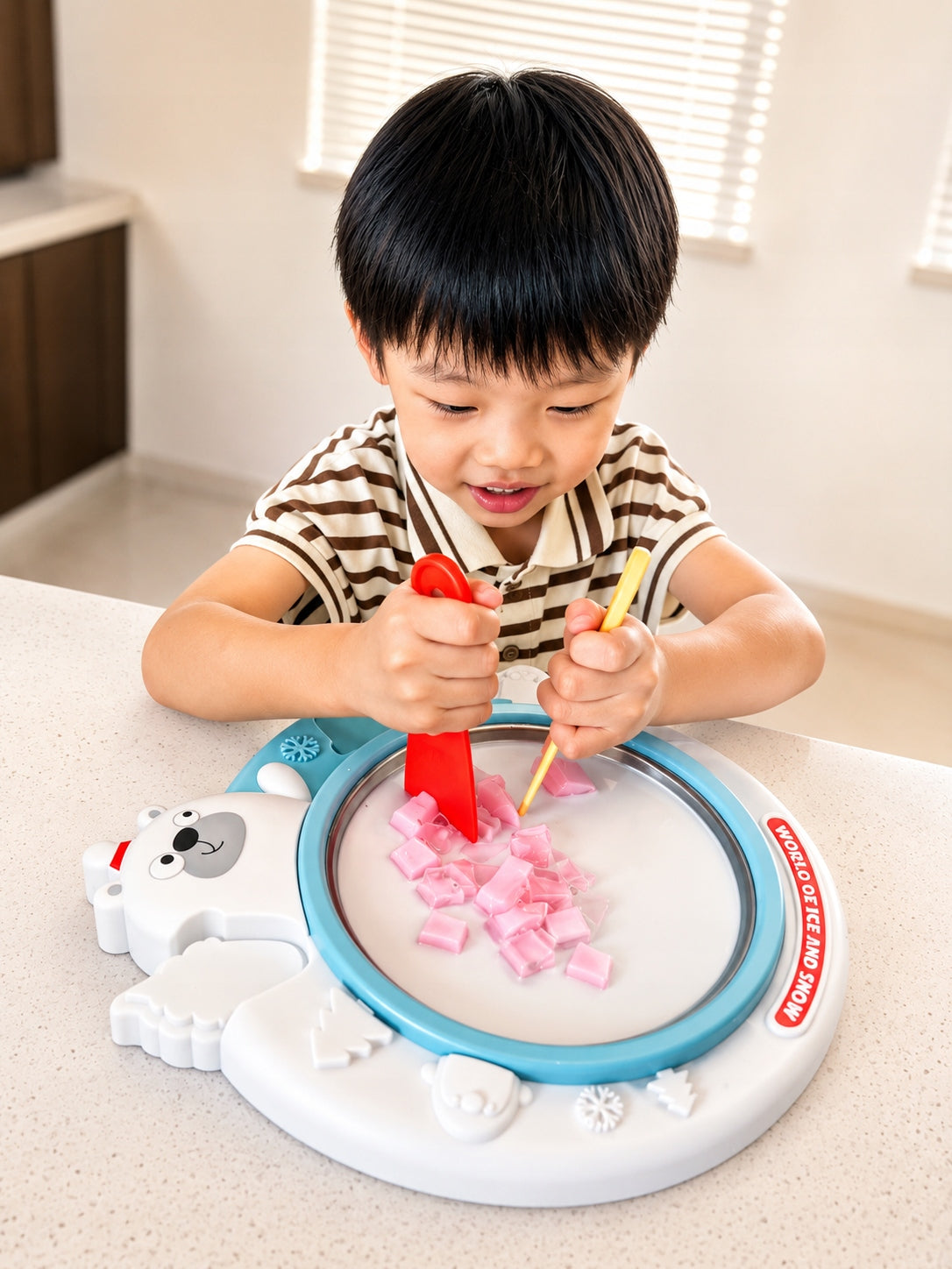 Children’s Ice-Cream Maker
