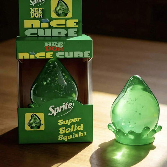 Nee Doh Drop - Sprite | 1pc