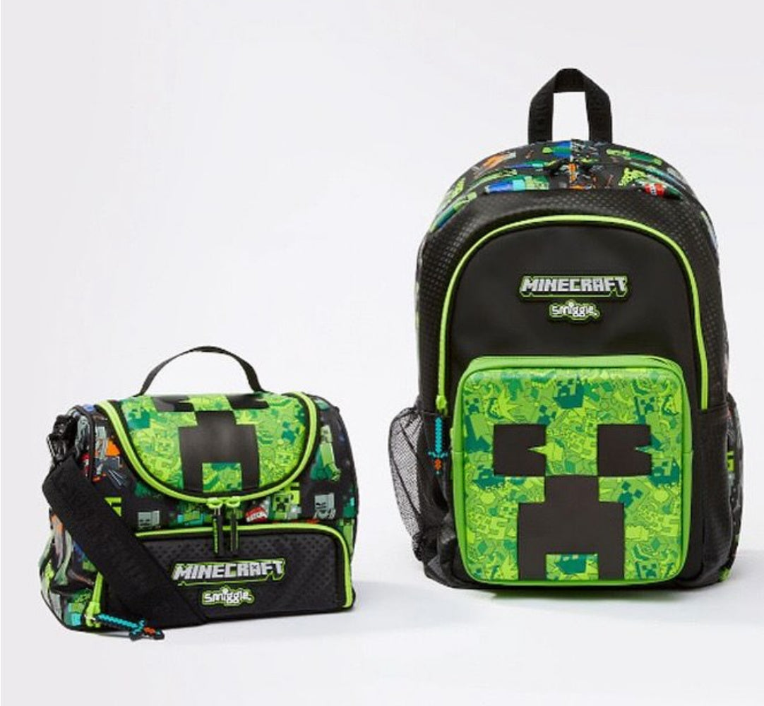 Smiggle - 16” Premium Backpacks