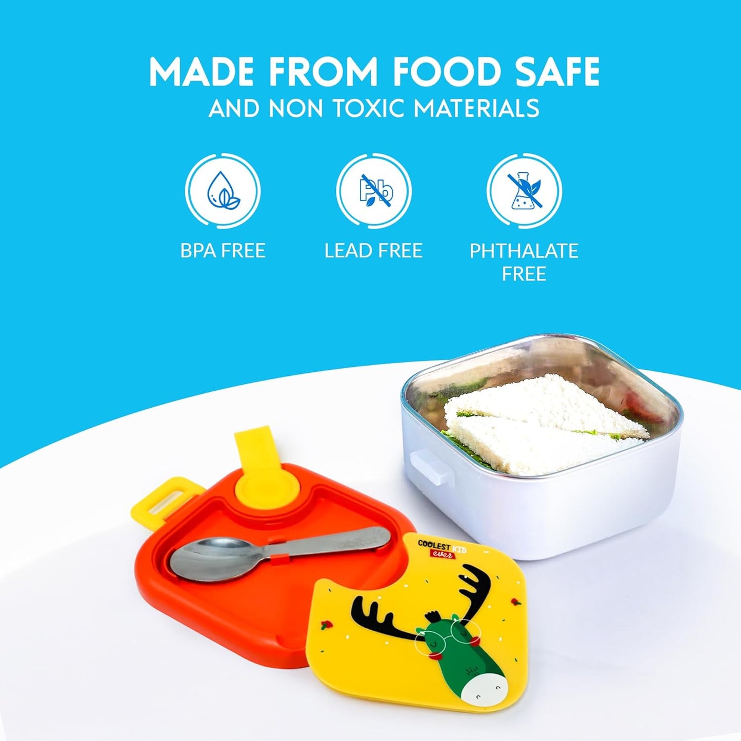 Rabitat - Lunchmate Mini