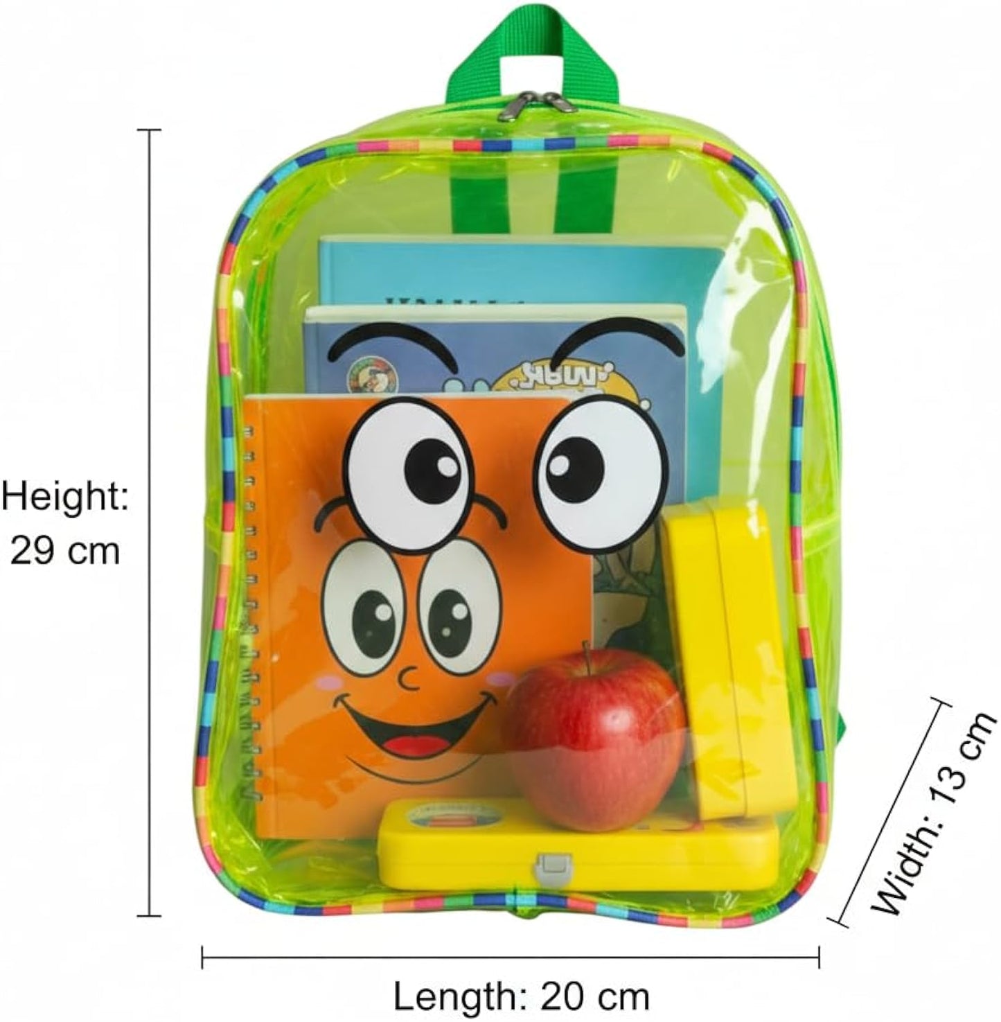 Kids Jelly Backpacks