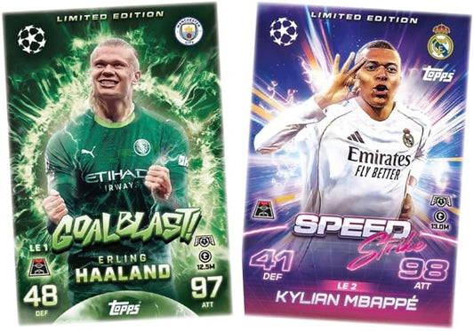 UEFA Champions League Match Attax 2025/26