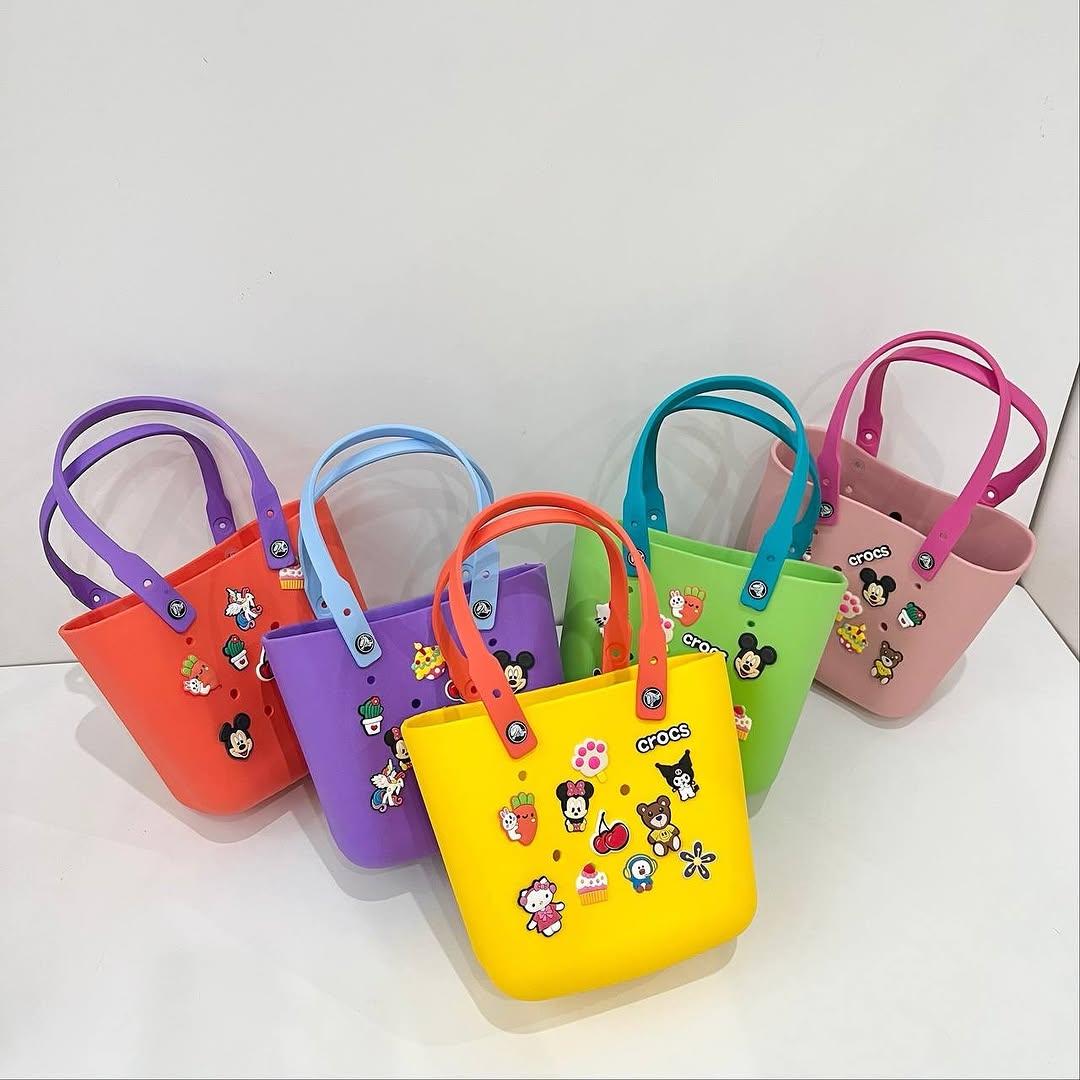 Crocs - Medium Beach Bag