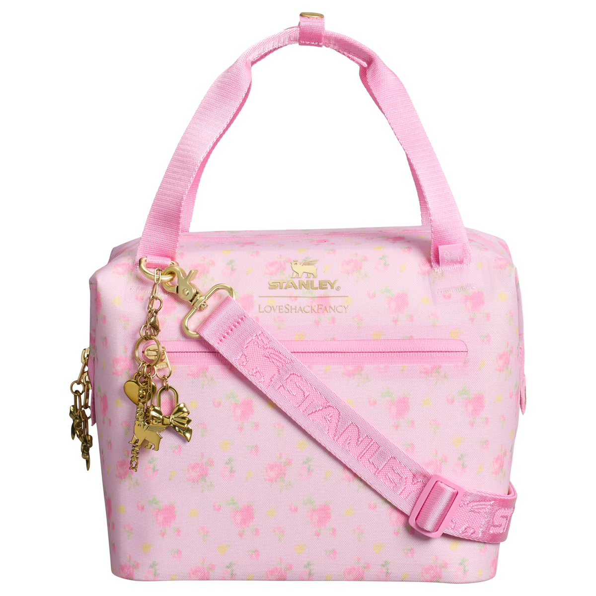 Stanley 1913 x LoveShackFancy All Day Julienne Mini Cooler | 10 Can | 7.4 QT | 7.0 L