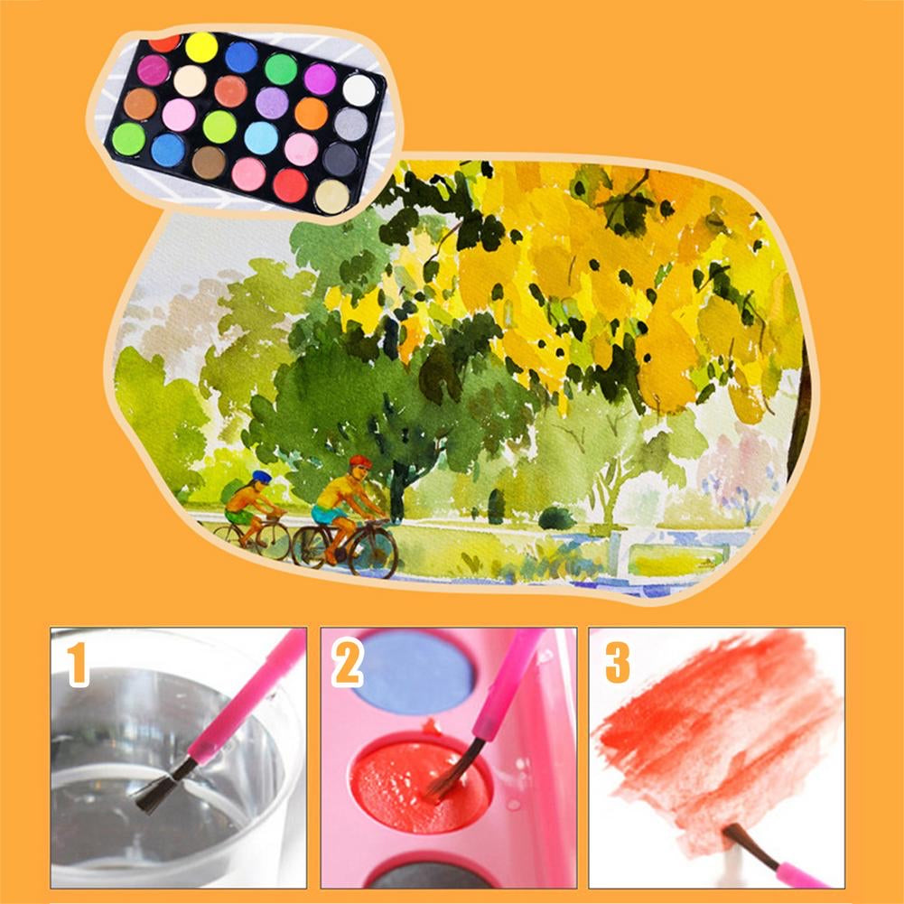 Space Theme 145pcs Art Painting Trunk for Kids & Adults