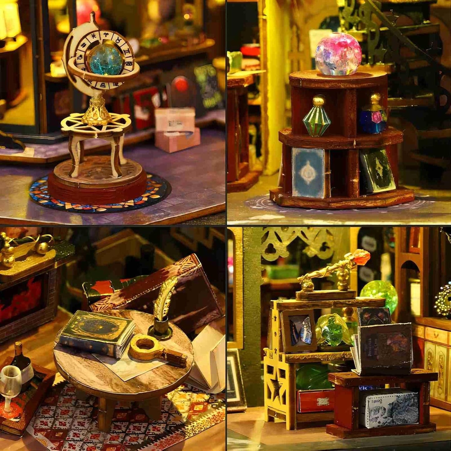 Harry Potter - Holo Magic City | DIY Toolhouse