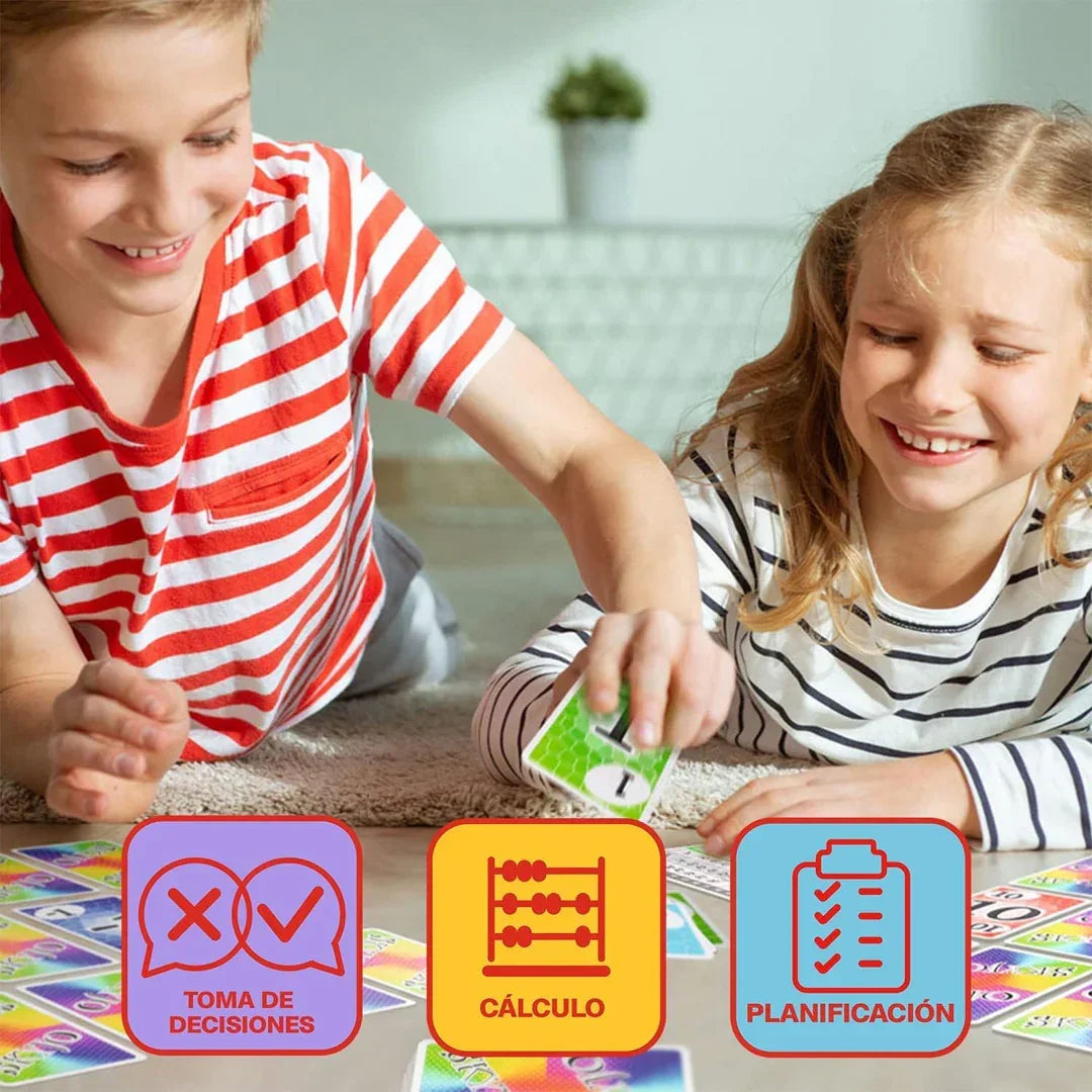 Skyjo – Fun Strategy Card Game for Kids & Adults
