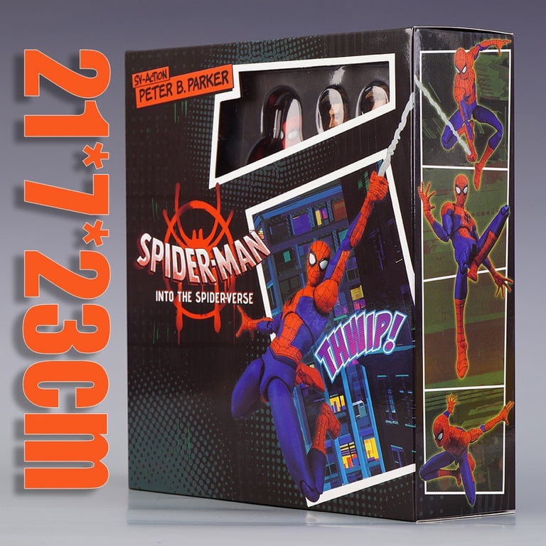 Spider-Man - Peter B Parker | Into the Spider Verse