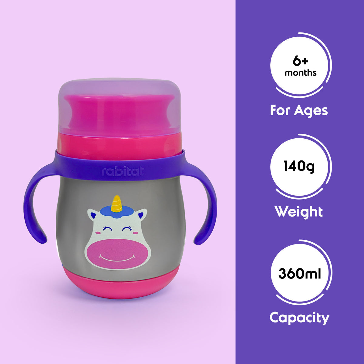 Rabitat - 360 Training Cup