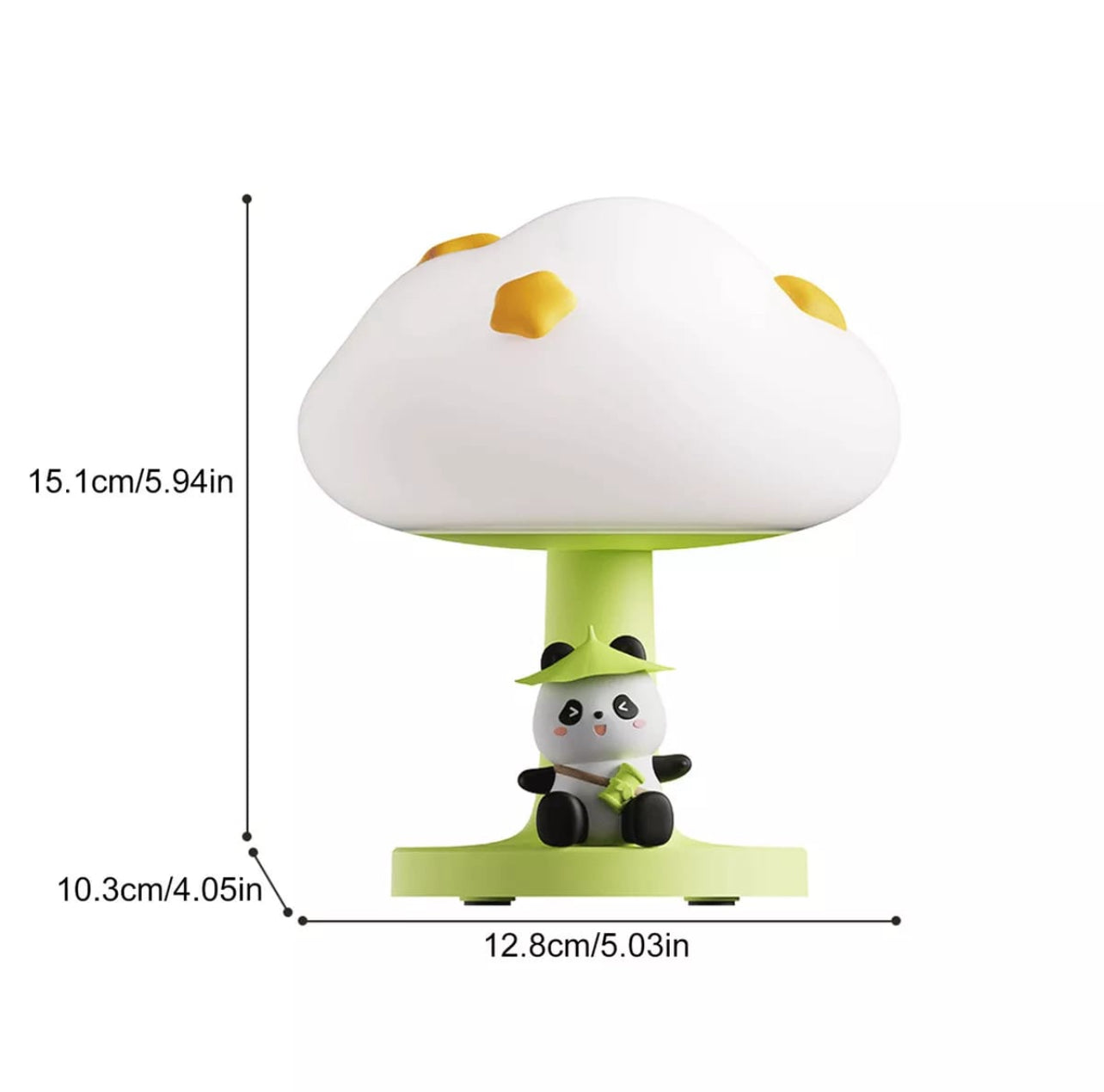 Super Cute Silicone Night Lamps