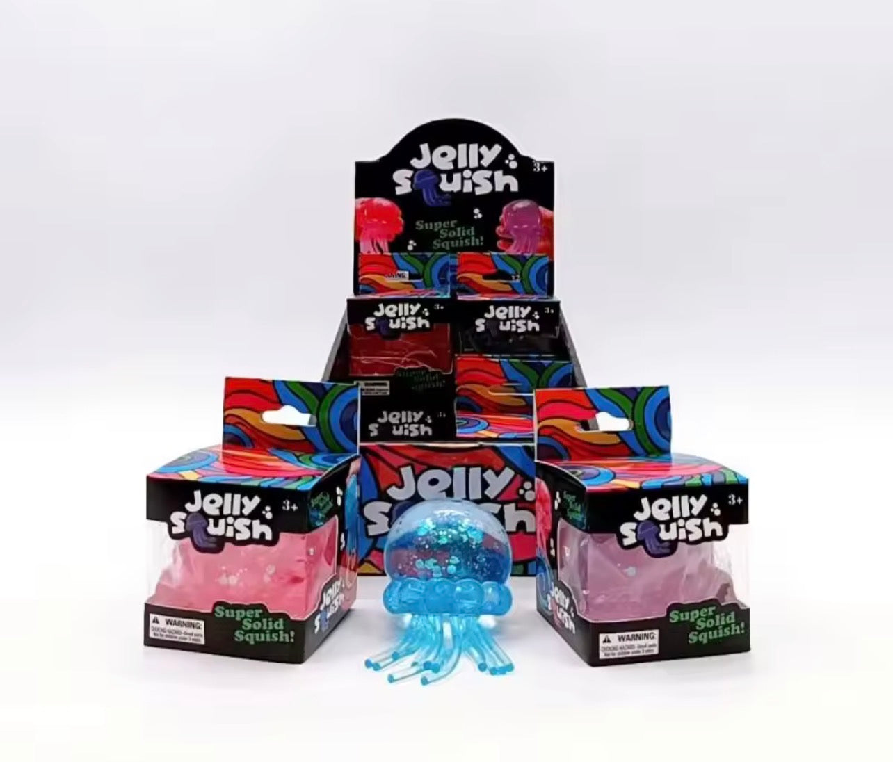 Jelly Squish - 1pcs
