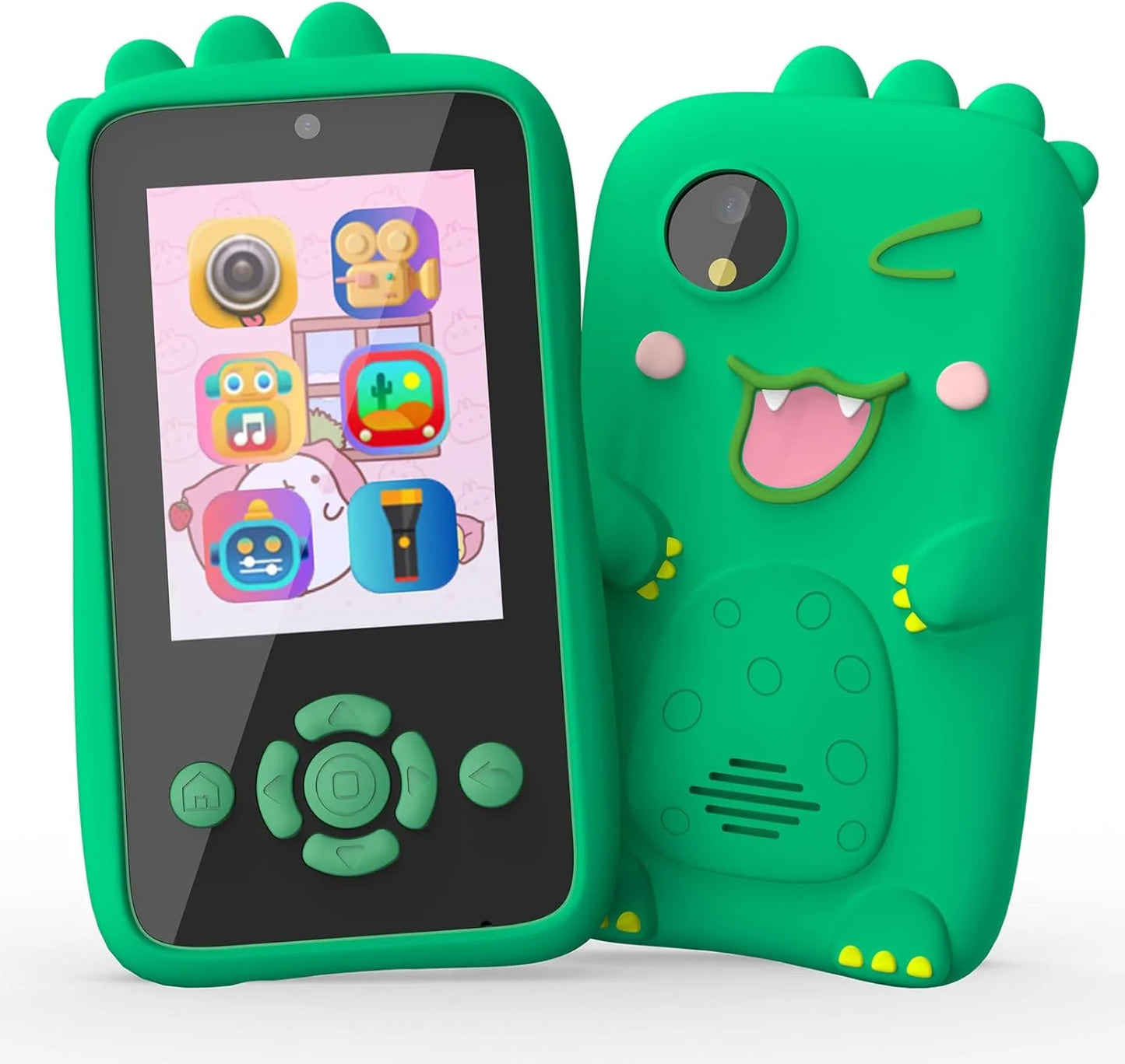 Kids Smartphone - Camera, Games, Music, Fun !!