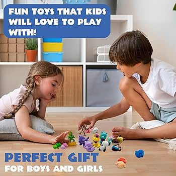 Bath Bomb with Surprise Toy | 12pcs