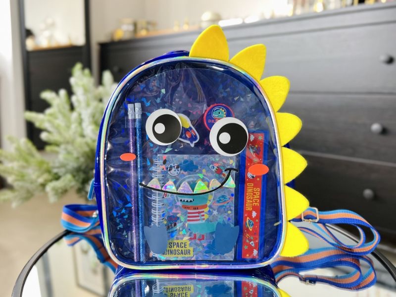 Vest - Holographic Backpack for Toddlers | Free Cute Gifts