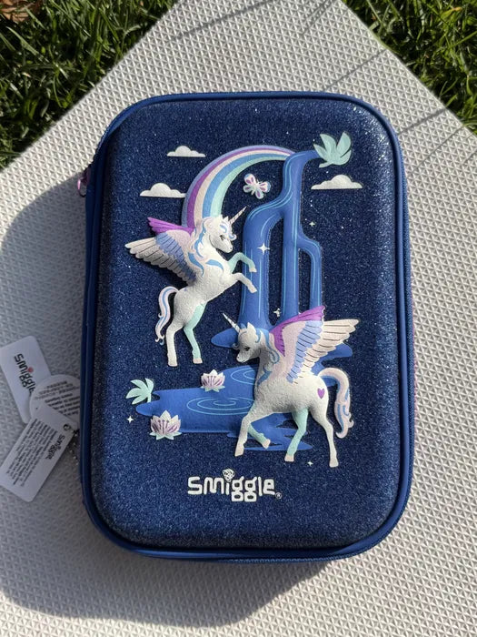Smiggle - Limitless Hardtop Big Pencil Case