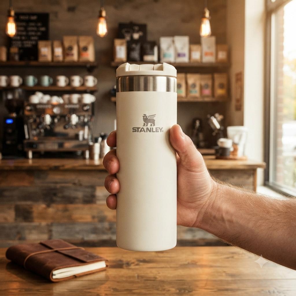 Stanley - Aerolight Transit Travel Mug 16oz