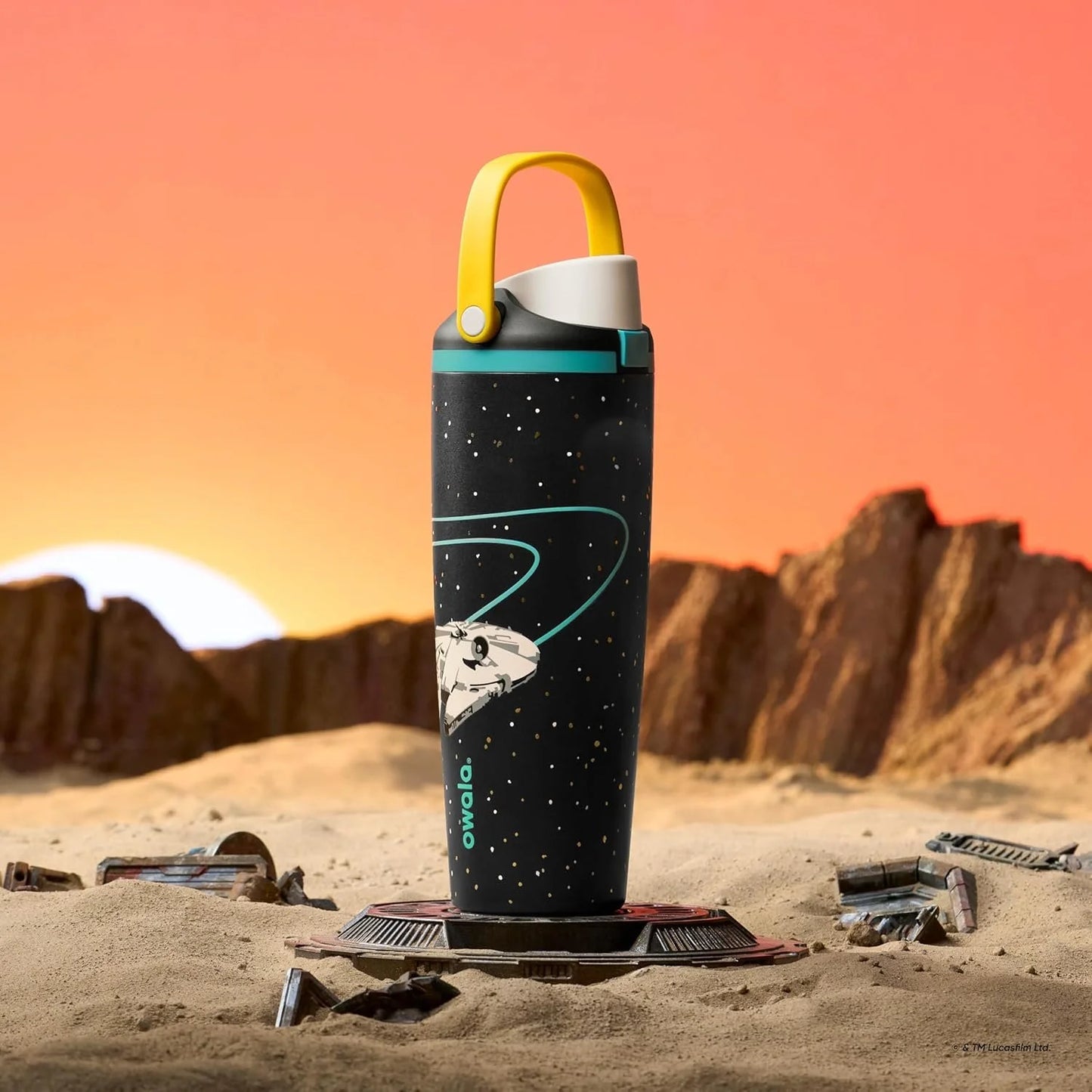 Owala Star Wars FreeSip Sway Tumblers | 30oz