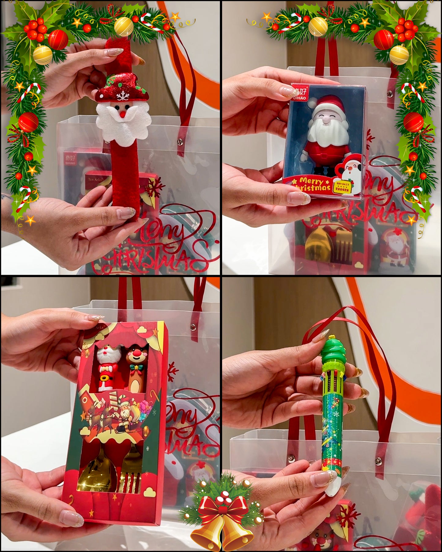 Christmas - Super Cute Hamper