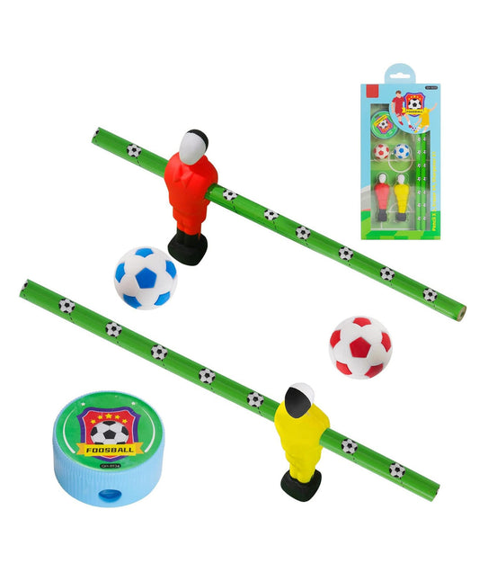 Football Stationery Set