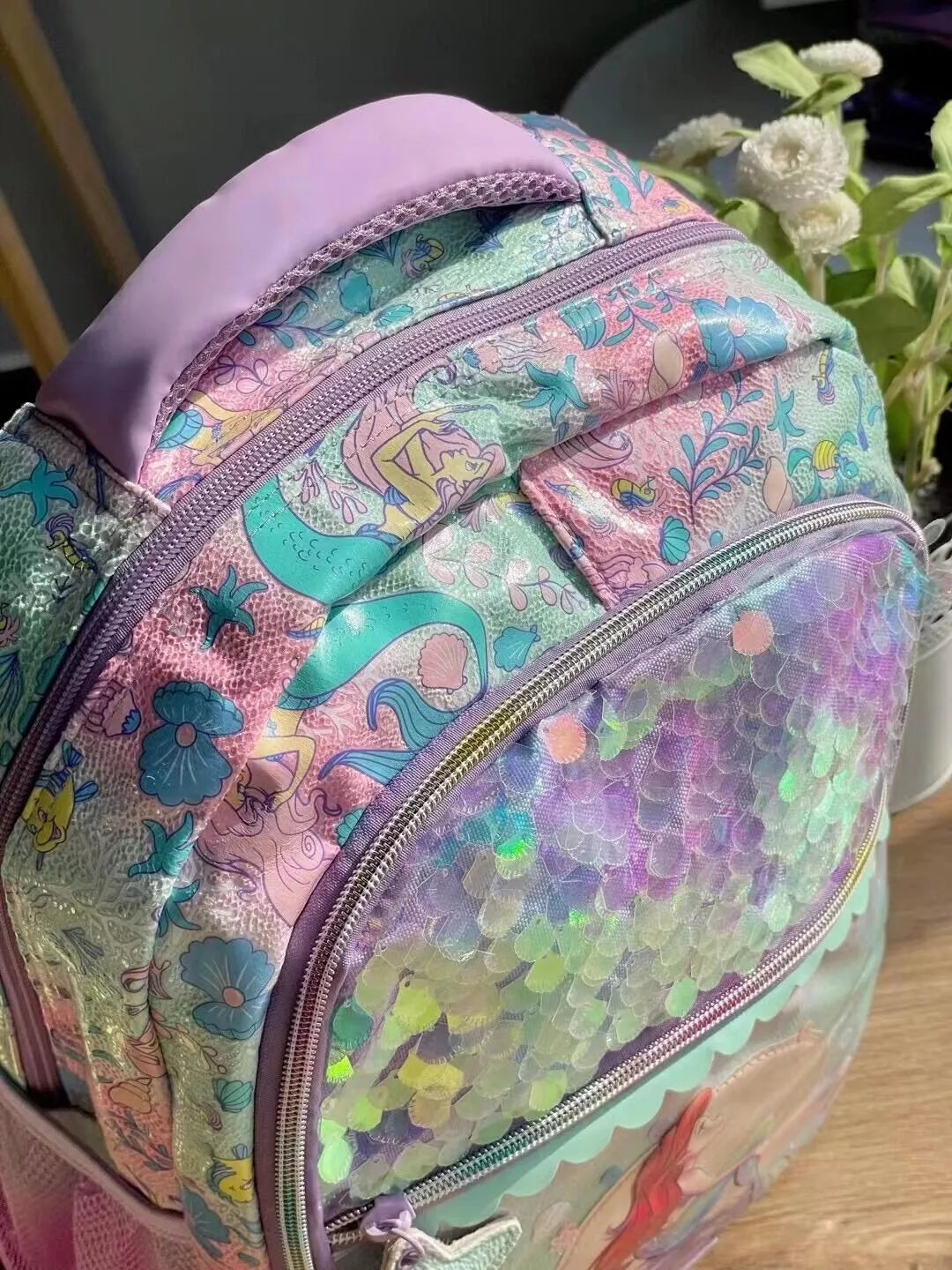 Smiggle - 16” Premium Backpacks