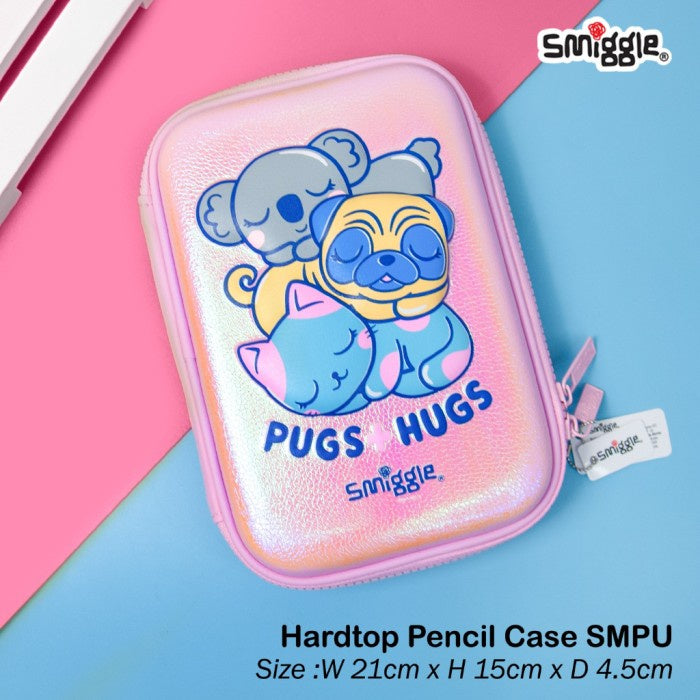 Smiggle - Limitless Hardtop Big Pencil Case
