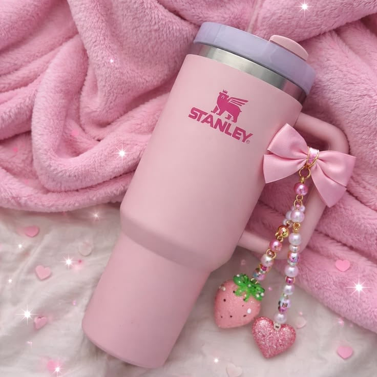 Stanley Peony - Quencher® H2.0 FlowState™ Tumbler | 1.18L