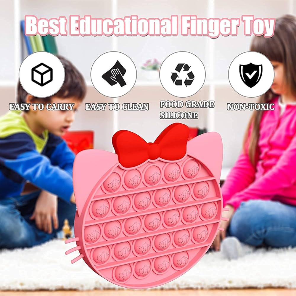 Premium Popit Fidget