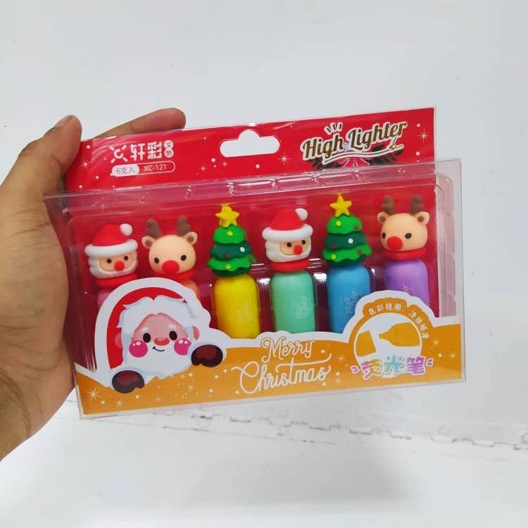 Christmas Special - Cute Highlighters