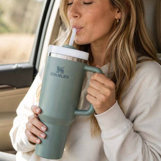 Stanley Shale - Quencher® H2.0 FlowState™ Tumbler | 1.18L