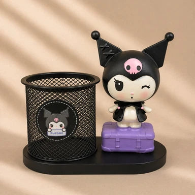 Kuromi Stationery Stand - 1pcs