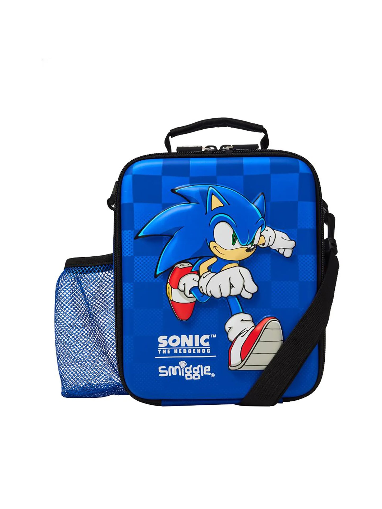 Smiggle - Hardtop Level Lunchbox With Strap