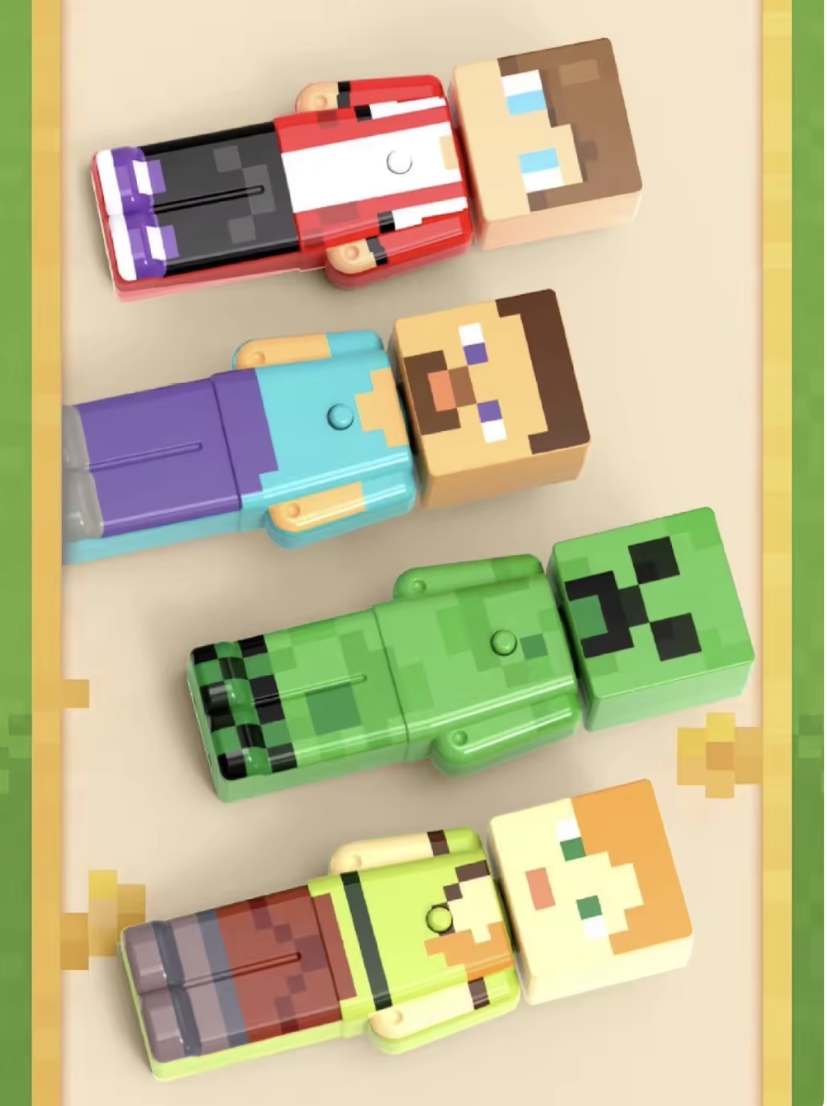 Minecraft - Baby Toothbrush | 1pcs