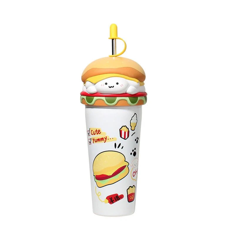Hamburger Tumbler 🍔 | 635ml